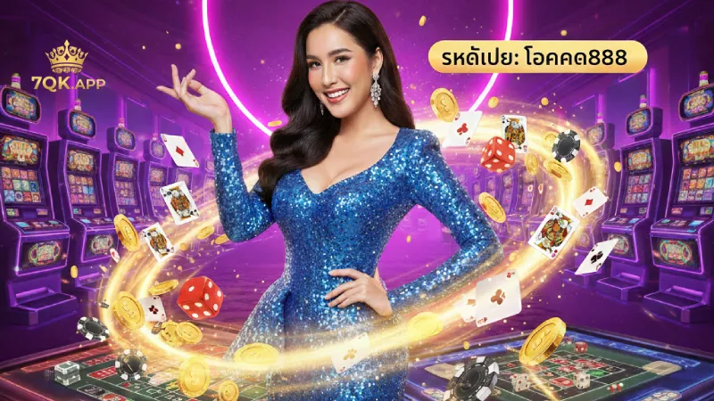 ข้อดีของการใช้ การส่งเสริม 7QK ในการวางเดิมพัน
