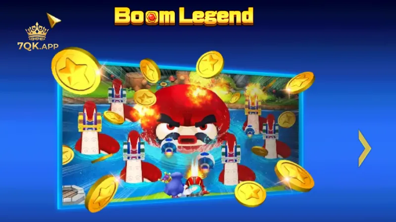 ตำนานบูม Boom Legend 7QK