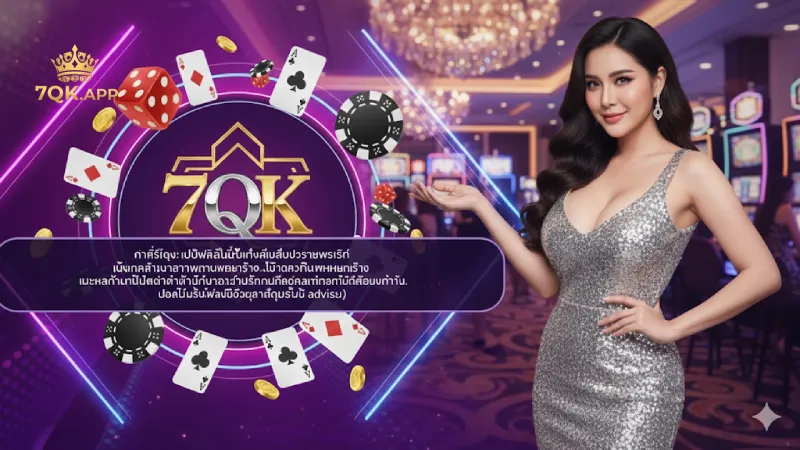 วัตถุประสงค์ของ ข้อสงวนสิทธิ์ 7QK
